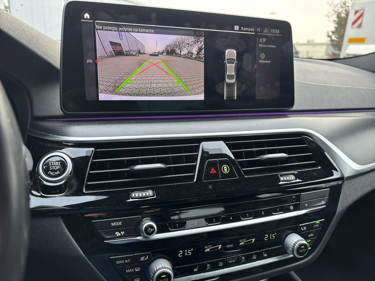 BMW 520 - Zdjęcie 20