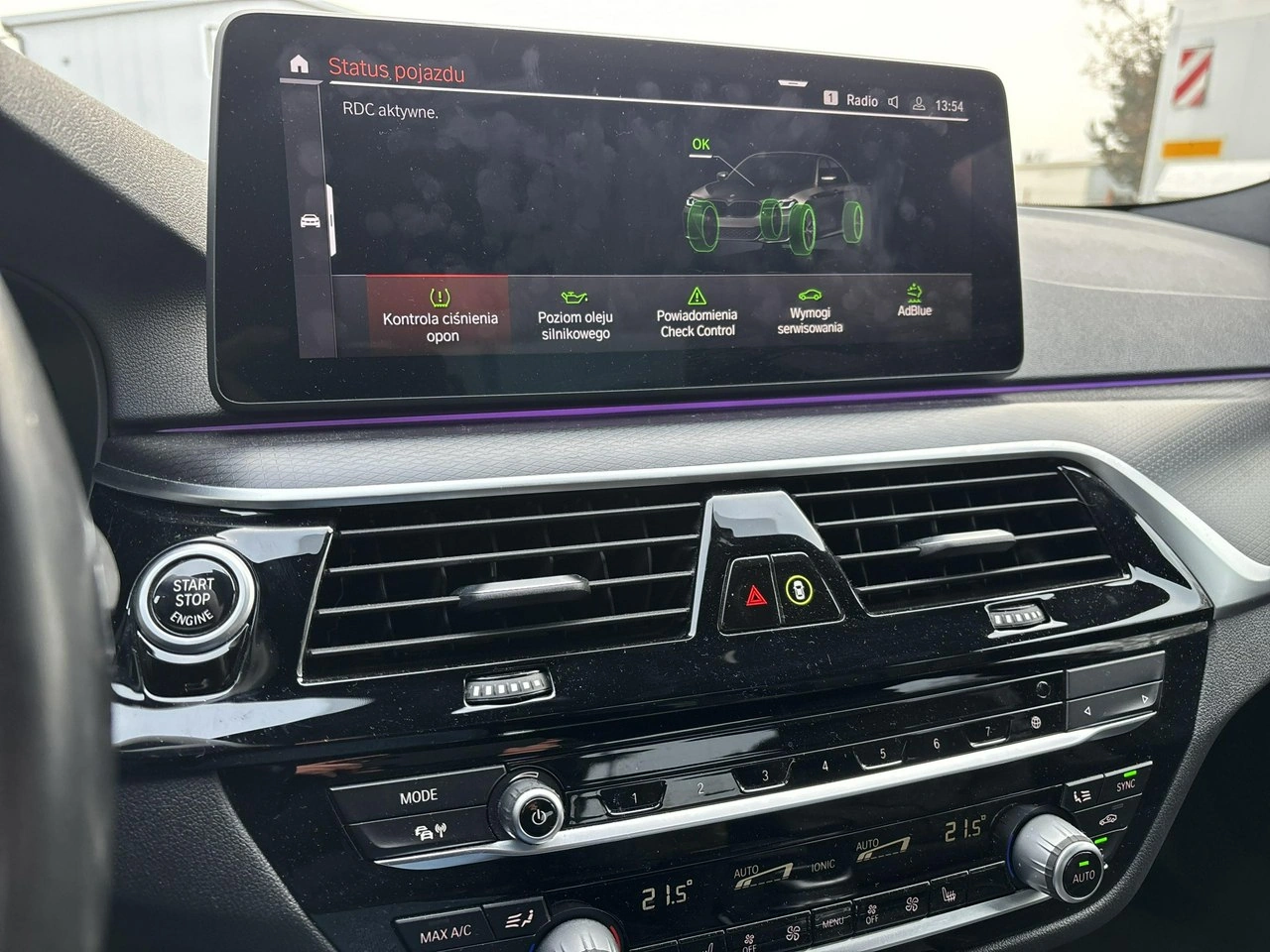 BMW 520 - Zdjęcie 21