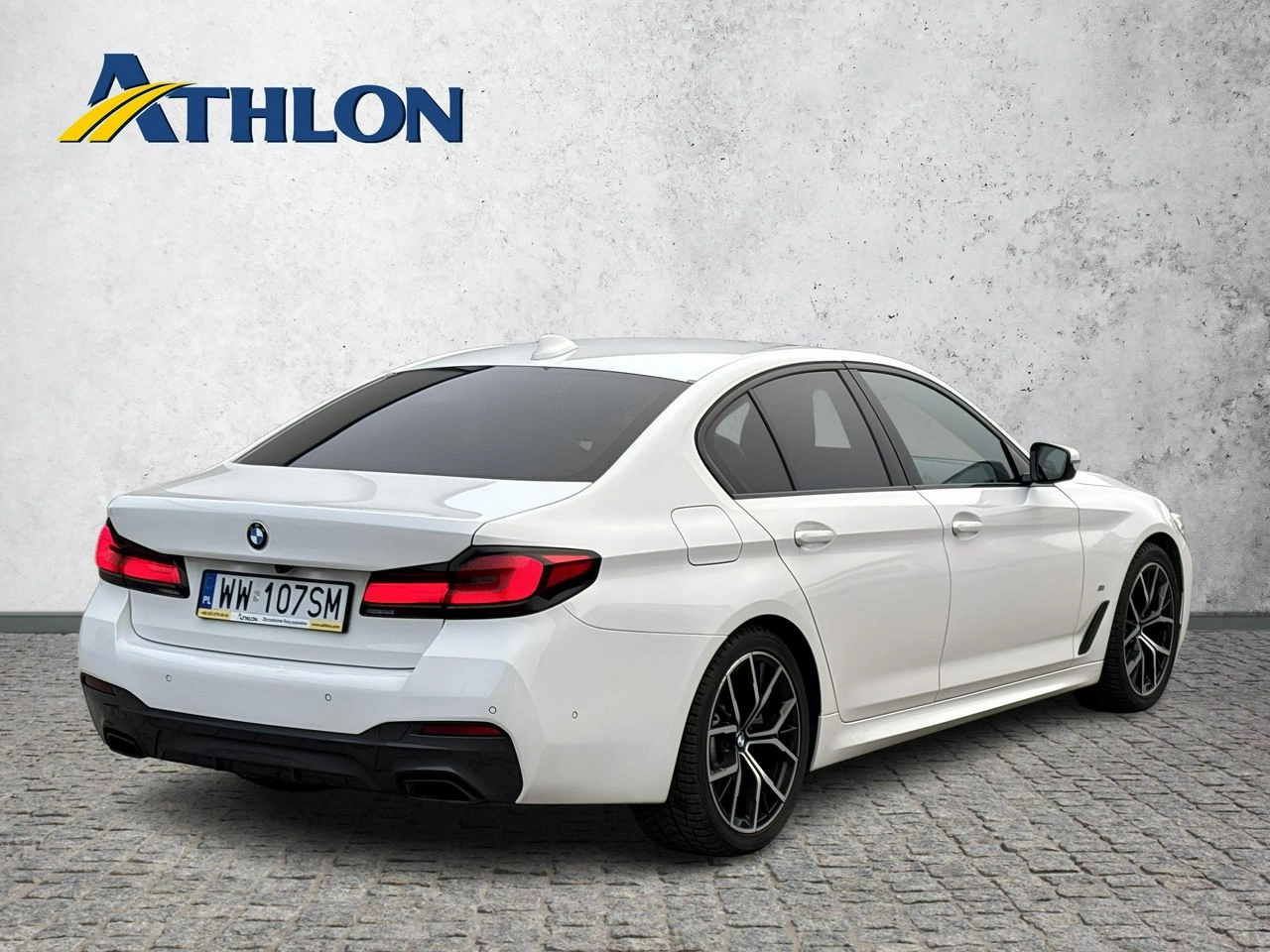 BMW 520 - Zdjęcie 4