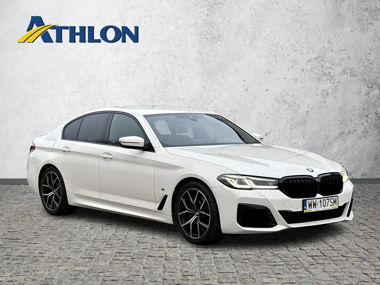 BMW 520 - Zdjęcie 6