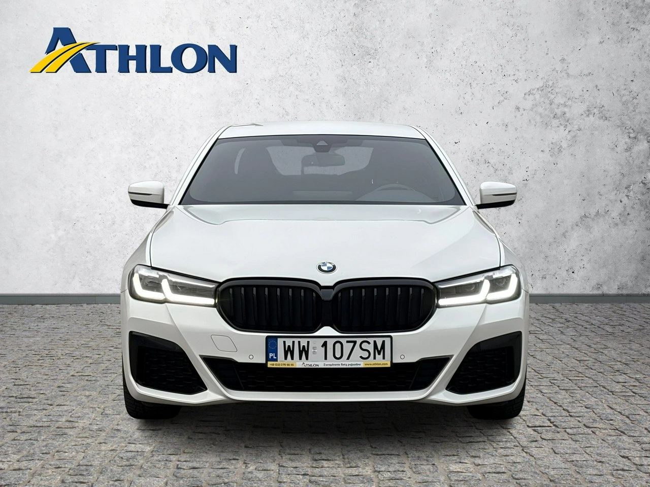 BMW 520 - Zdjęcie 7