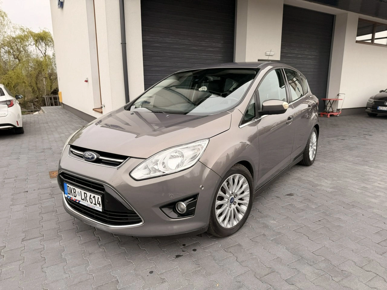 Ford C-MAX - Zdjęcie 3