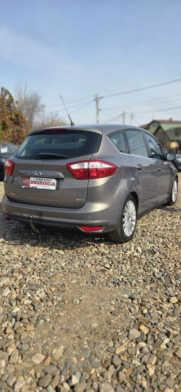 Ford C-MAX - Zdjęcie 11