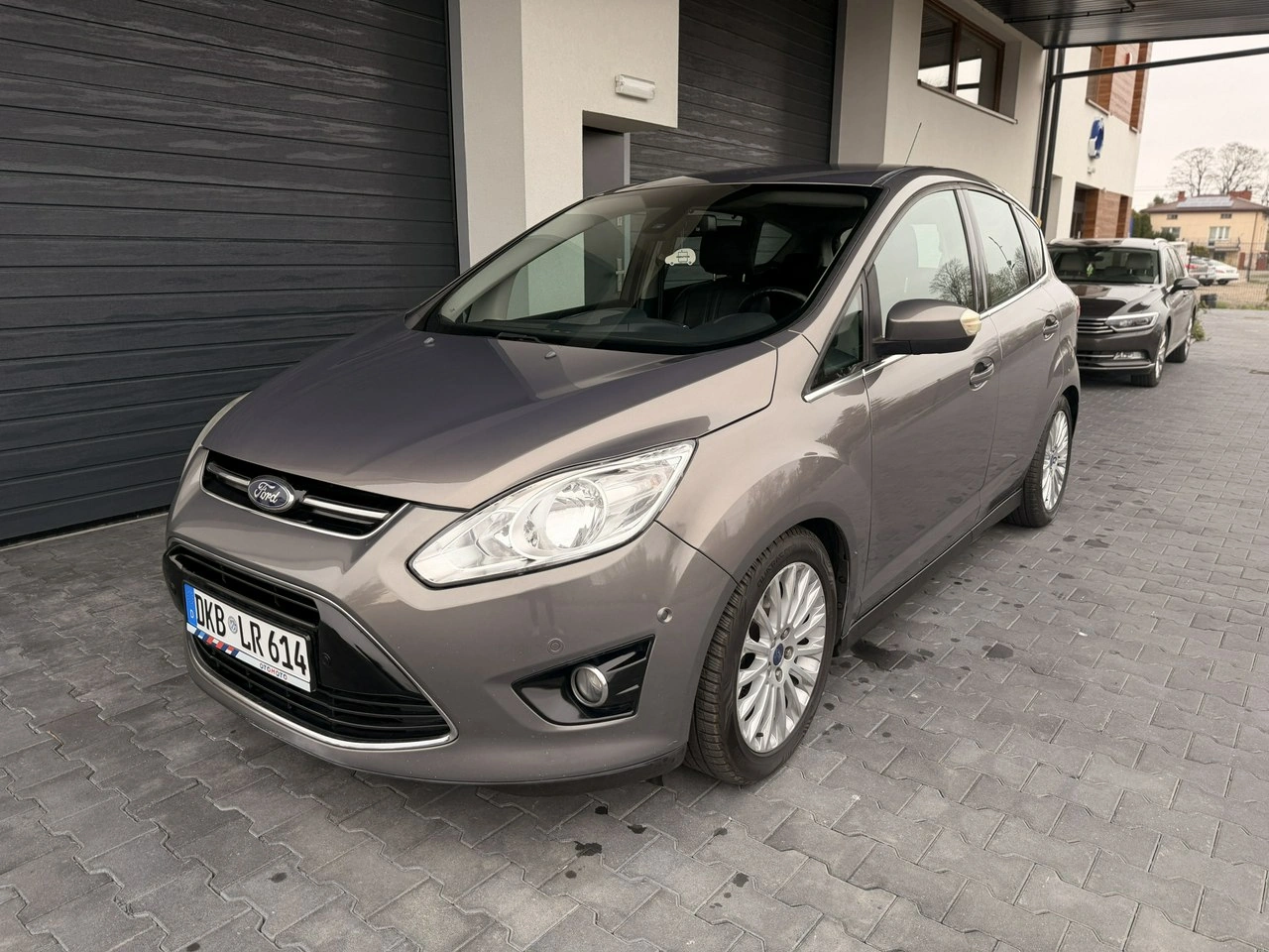Ford C-MAX - Zdjęcie 4