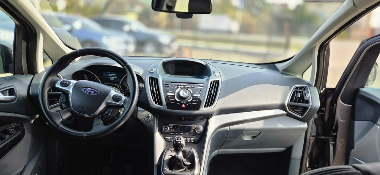 Ford C-MAX - Zdjęcie 13