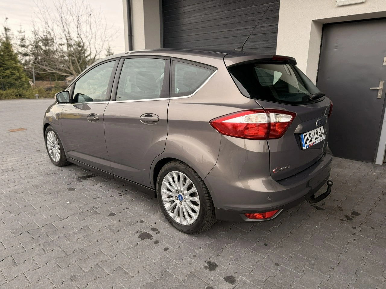 Ford C-MAX - Zdjęcie 11