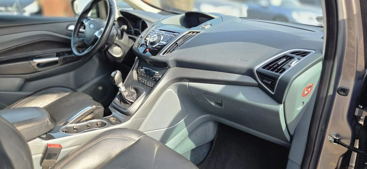 Ford C-MAX - Zdjęcie 14