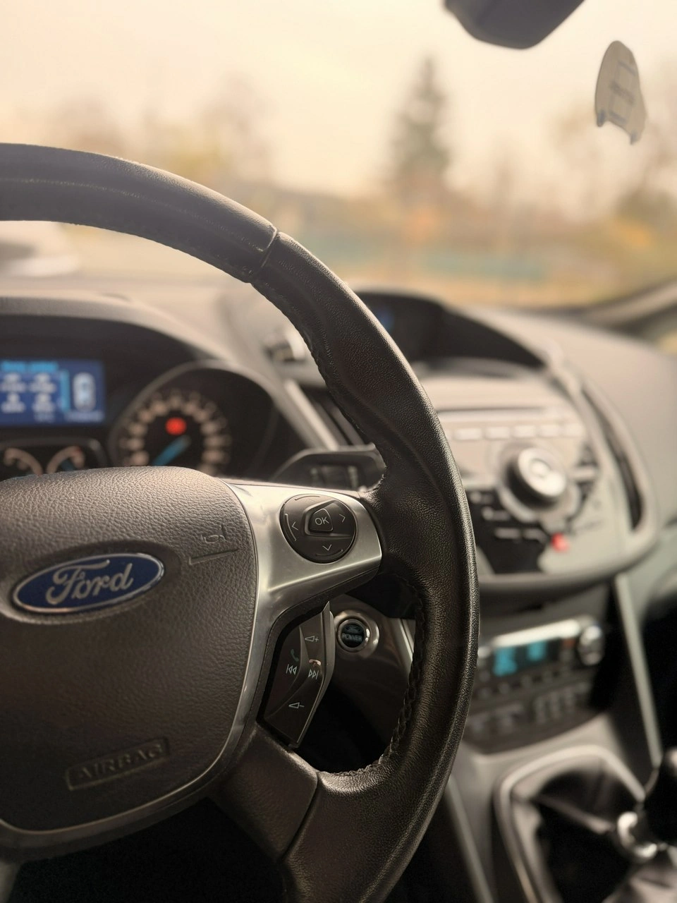 Ford C-MAX - Zdjęcie 24