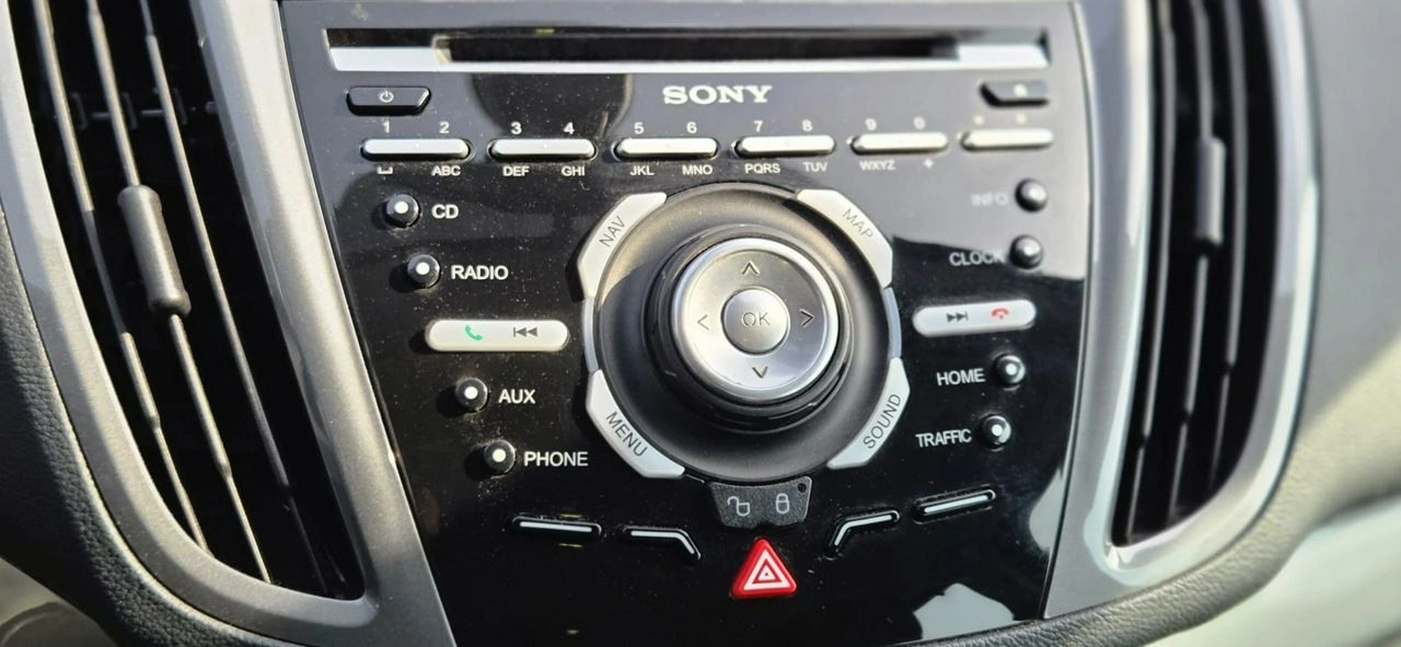 Ford C-MAX - Zdjęcie 16