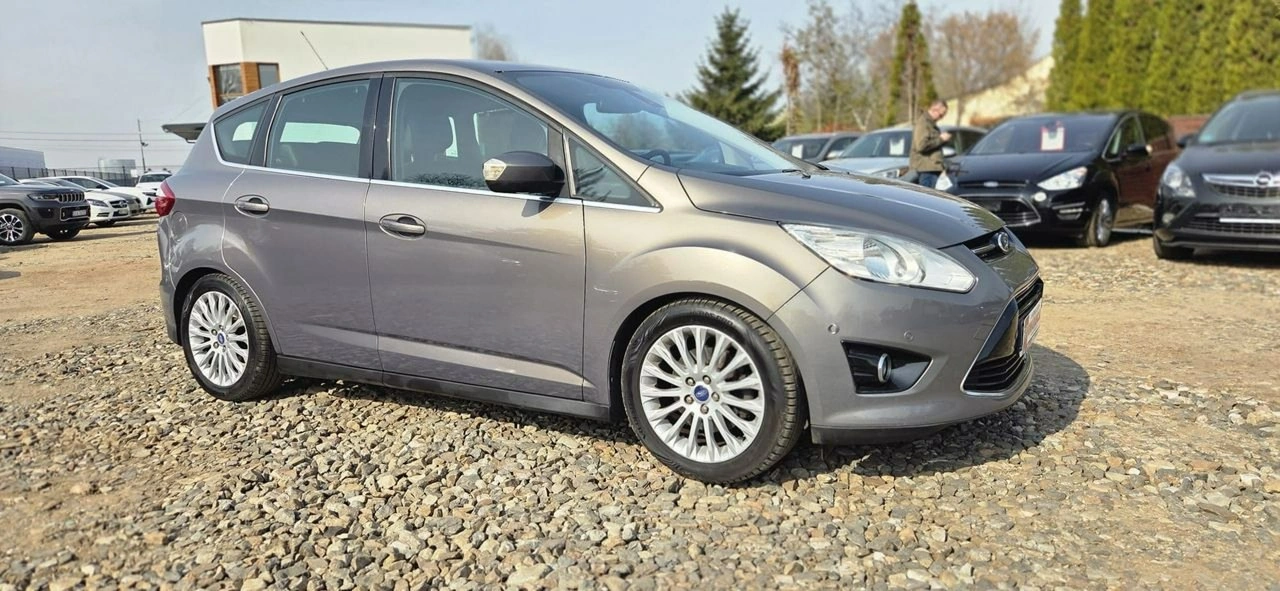 Ford C-MAX - Zdjęcie 1