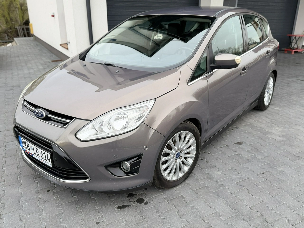 Ford C-MAX - Zdjęcie 1
