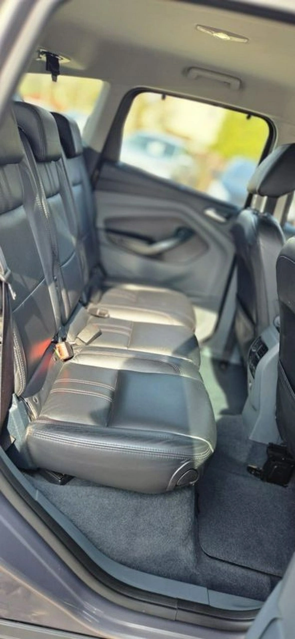 Ford C-MAX - Zdjęcie 21