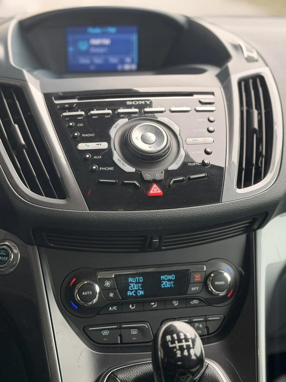 Ford C-MAX - Zdjęcie 26