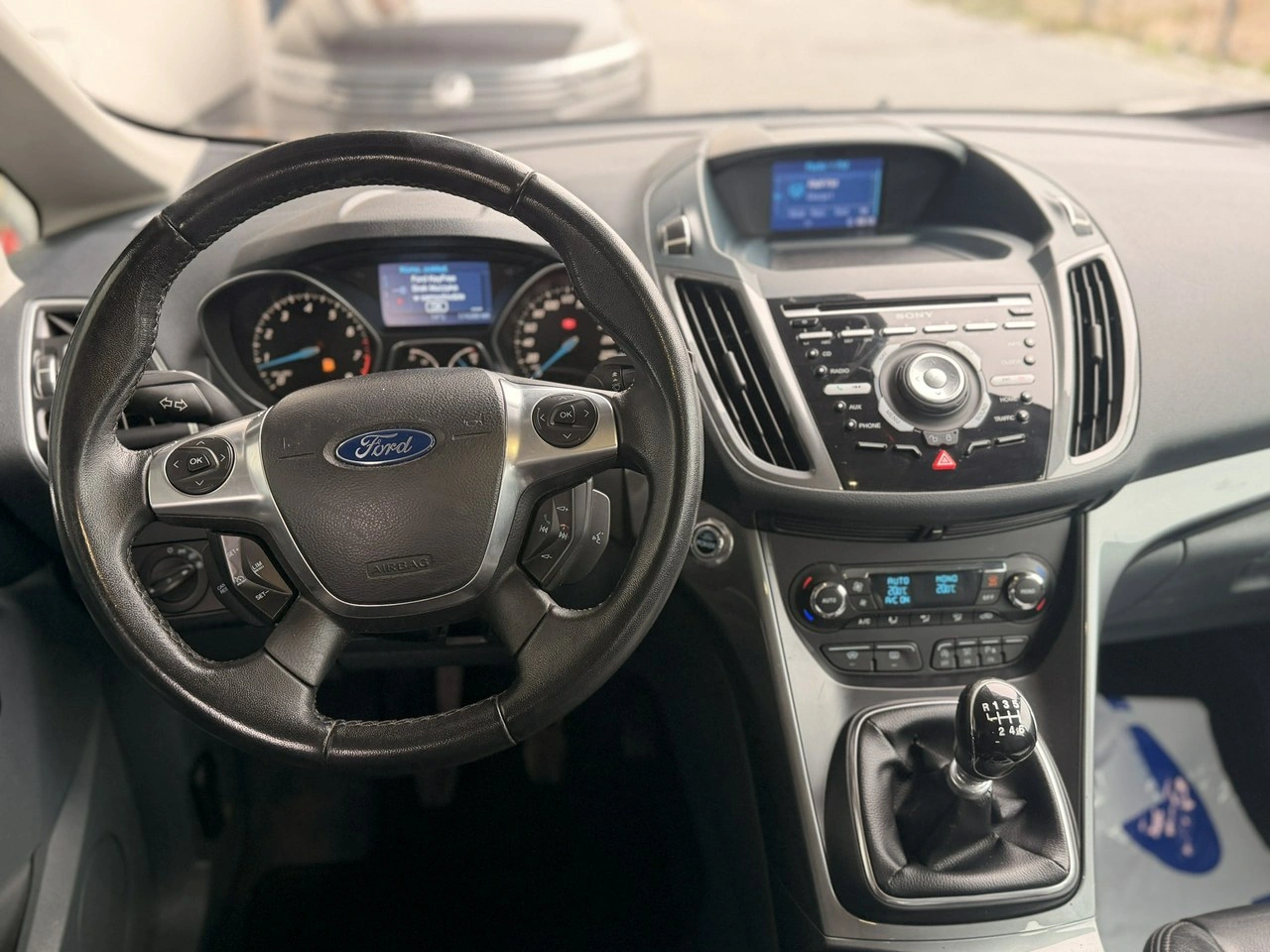 Ford C-MAX - Zdjęcie 22