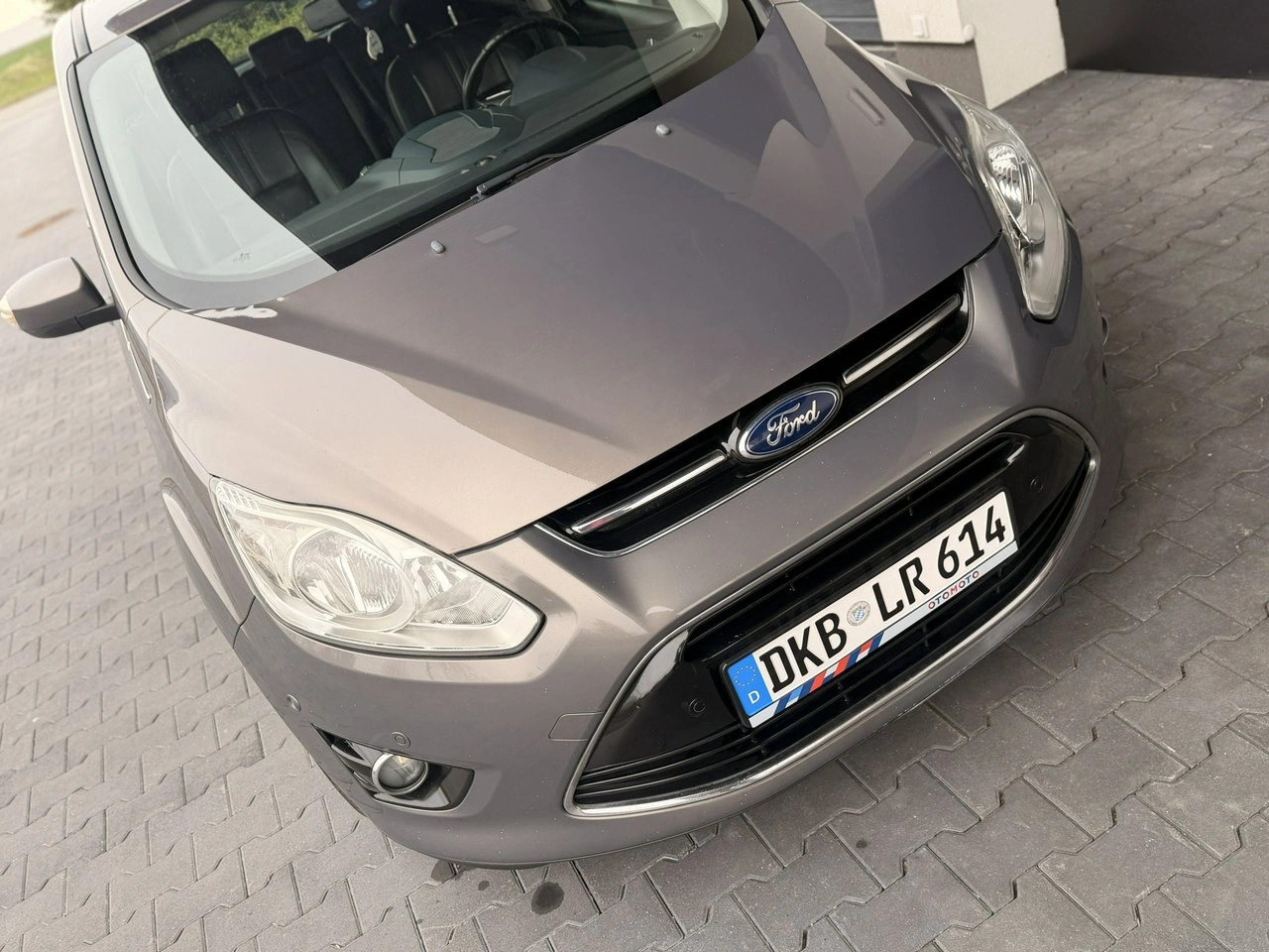 Ford C-MAX - Zdjęcie 17