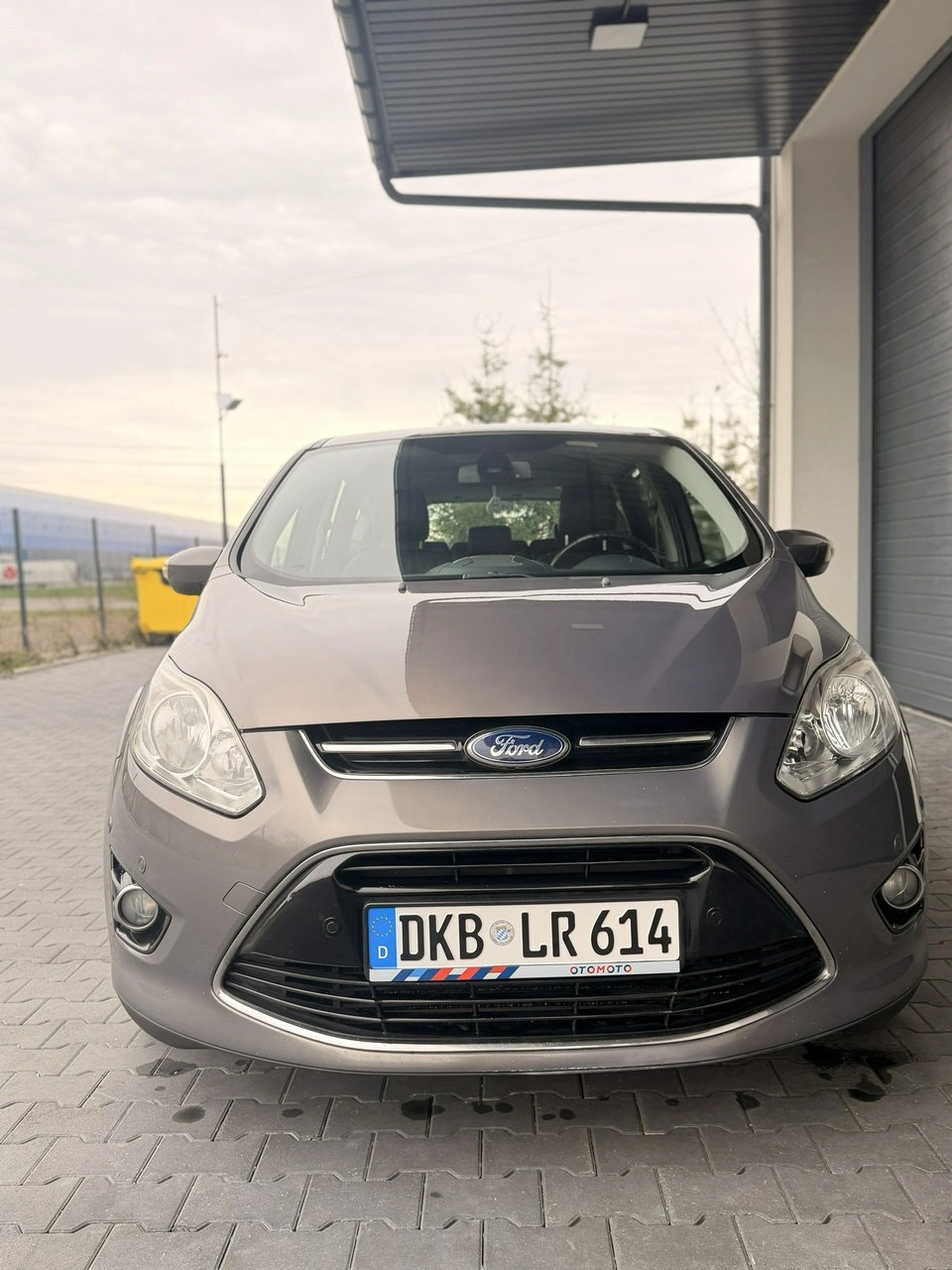 Ford C-MAX - Zdjęcie 20