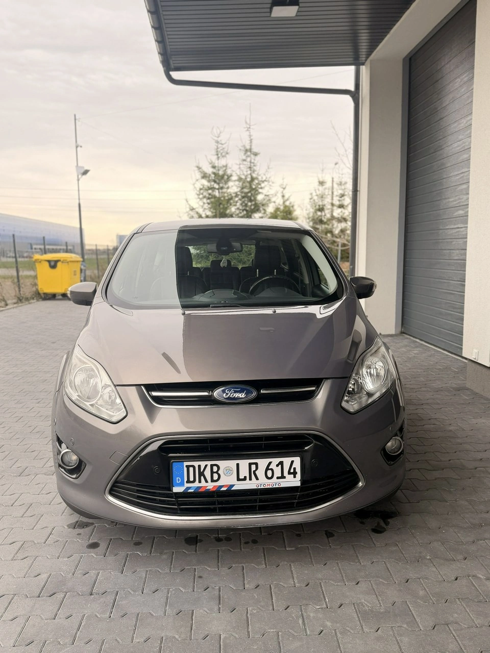 Ford C-MAX - Zdjęcie 18