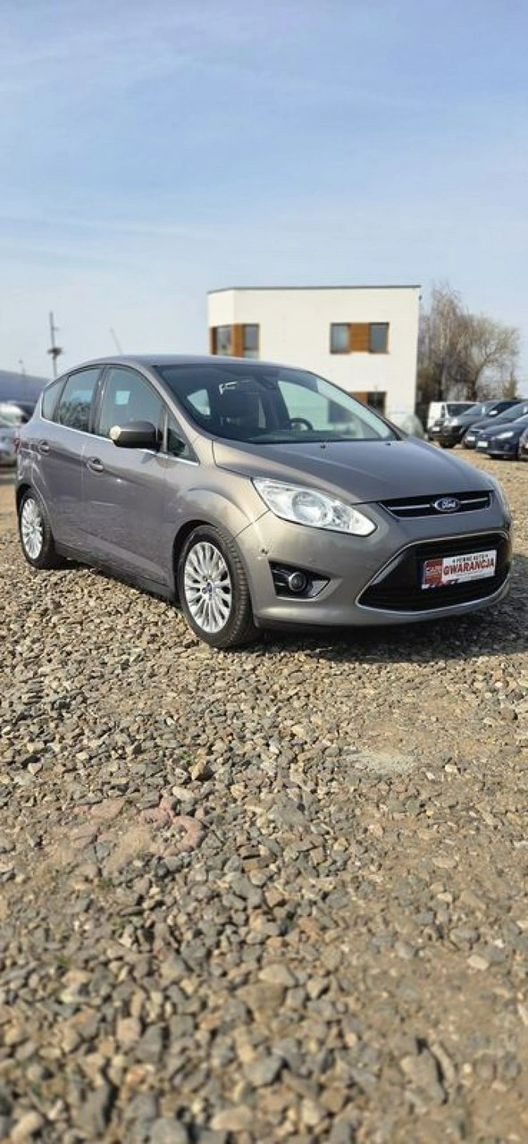 Ford C-MAX - Zdjęcie 2