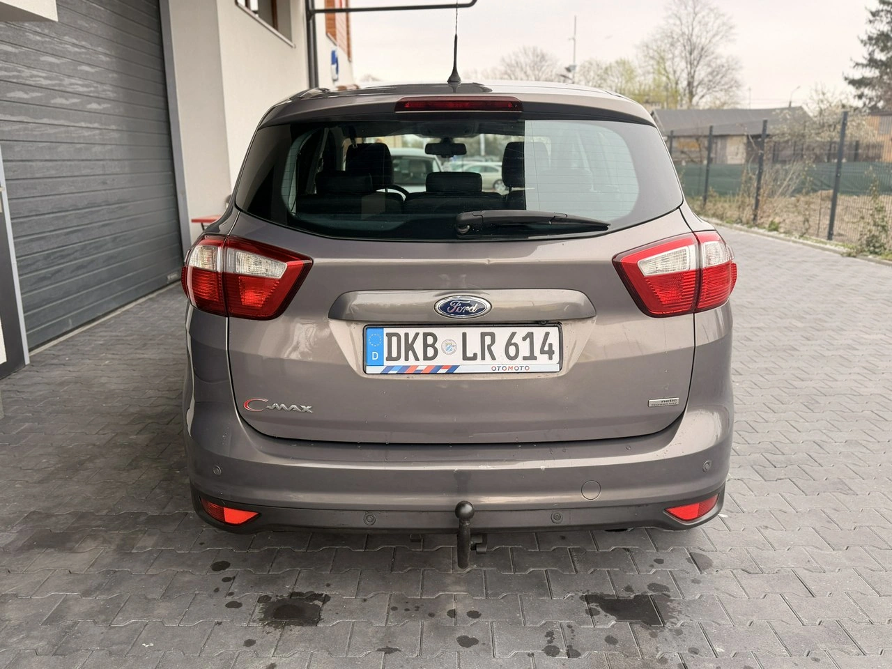 Ford C-MAX - Zdjęcie 21