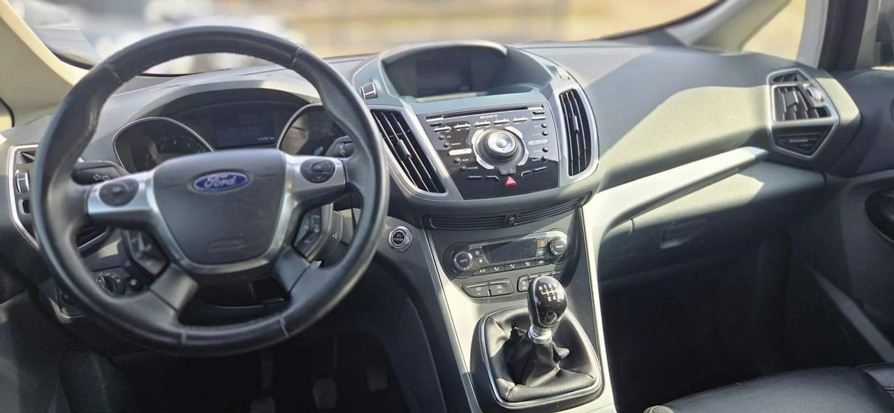 Ford C-MAX - Zdjęcie 32