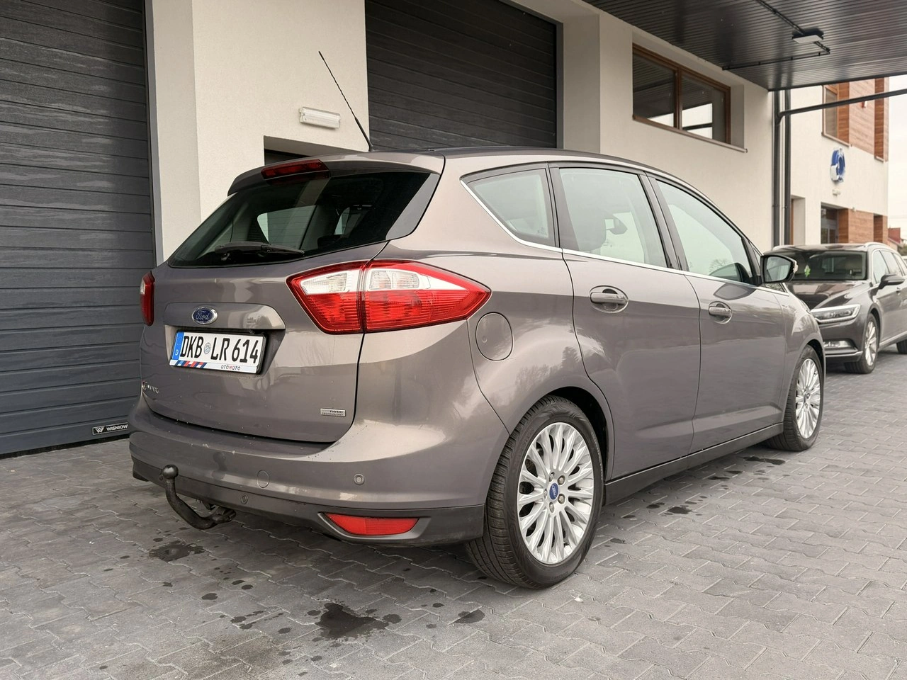 Ford C-MAX - Zdjęcie 13
