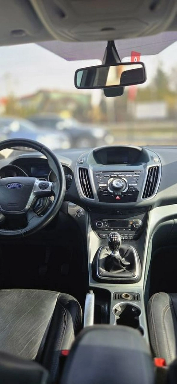 Ford C-MAX - Zdjęcie 33