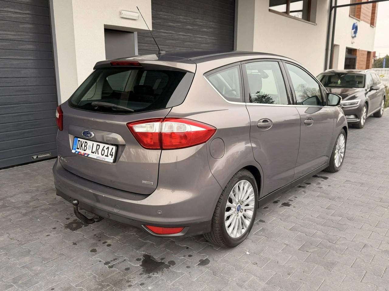 Ford C-MAX - Zdjęcie 14