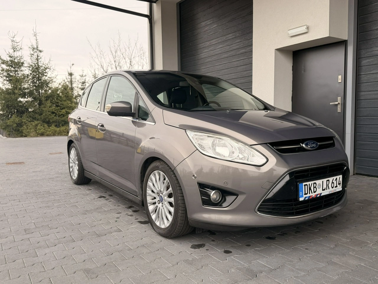 Ford C-MAX - Zdjęcie 6