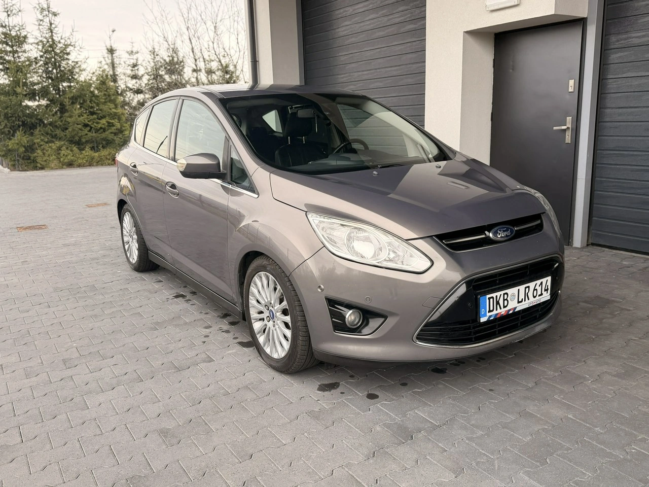 Ford C-MAX - Zdjęcie 9