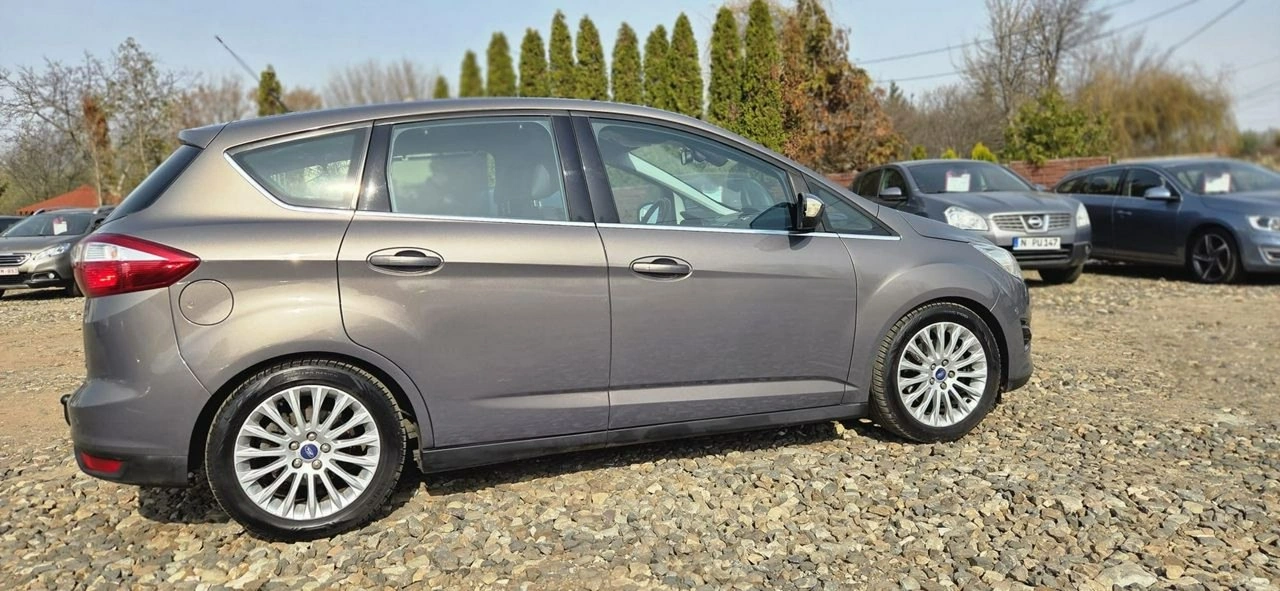 Ford C-MAX - Zdjęcie 4