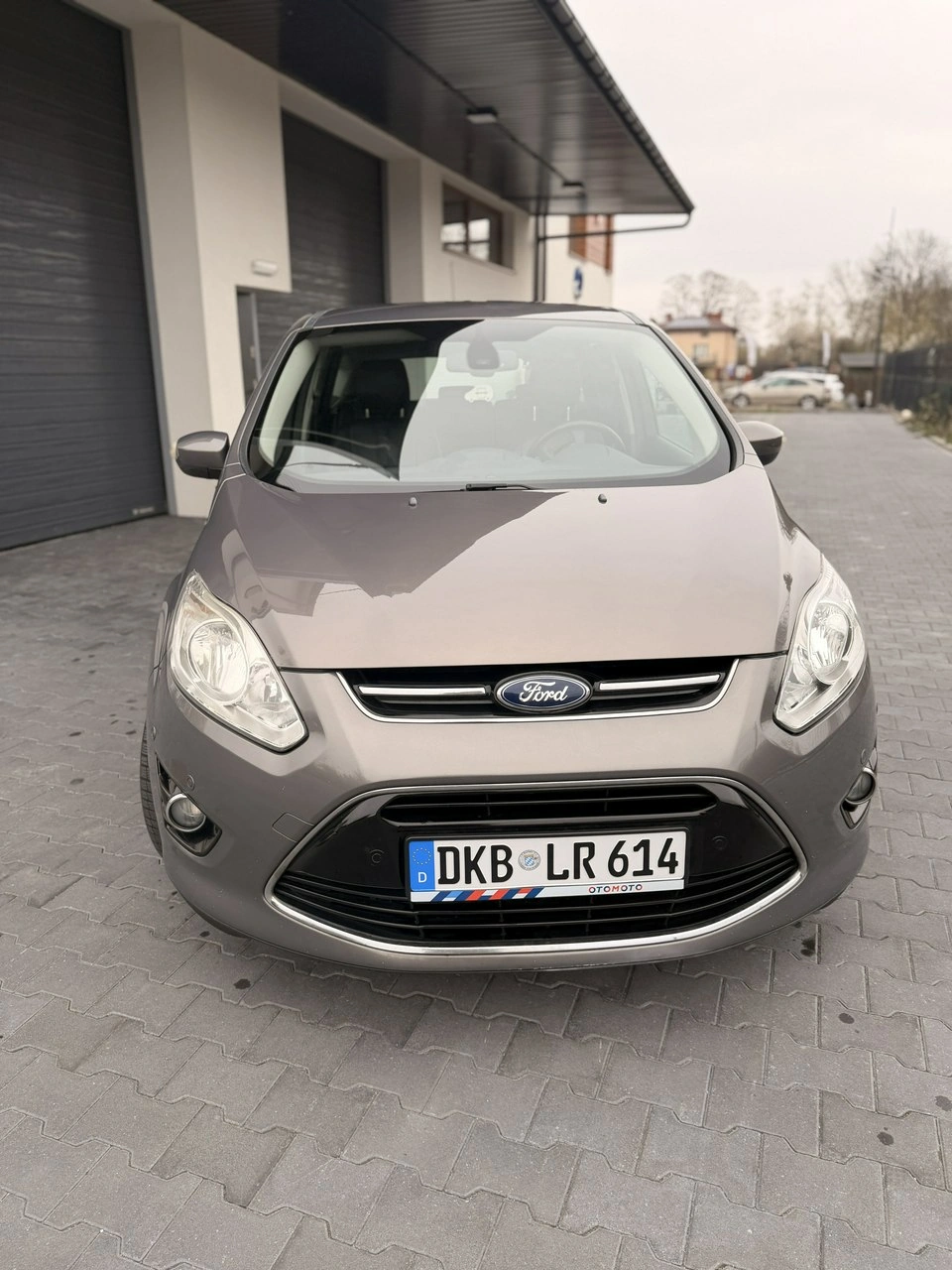 Ford C-MAX - Zdjęcie 19