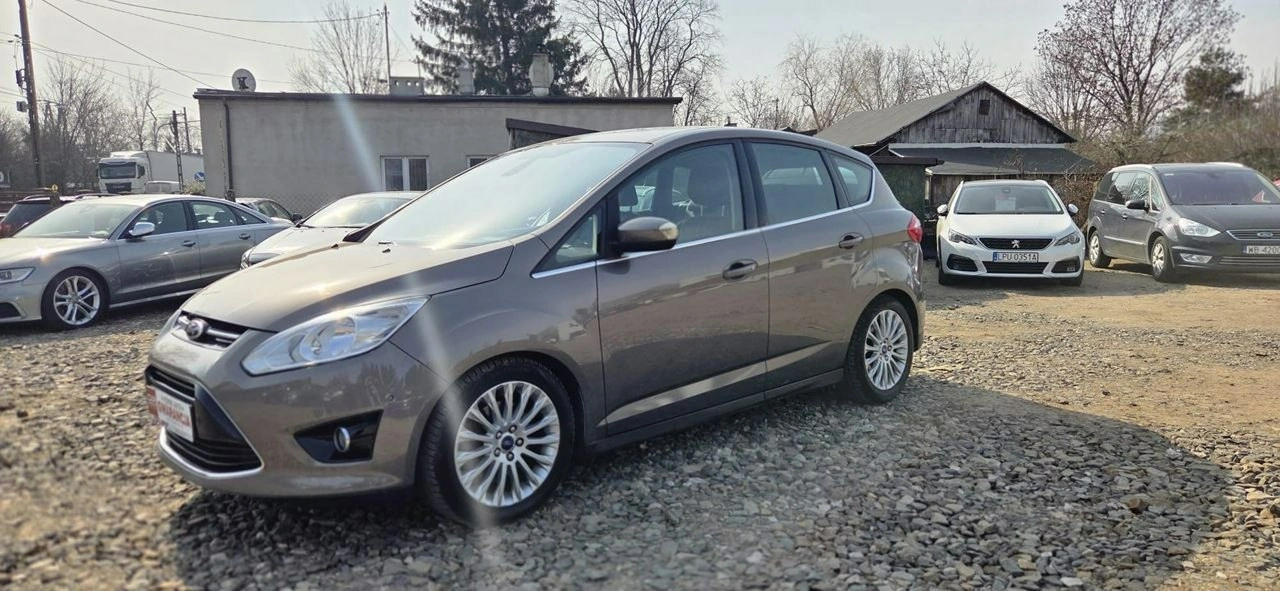 Ford C-MAX - Zdjęcie 6