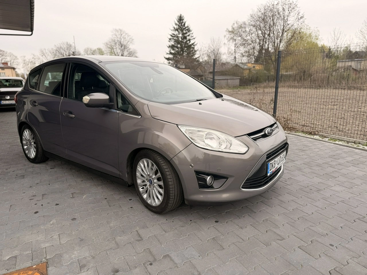 Ford C-MAX - Zdjęcie 7