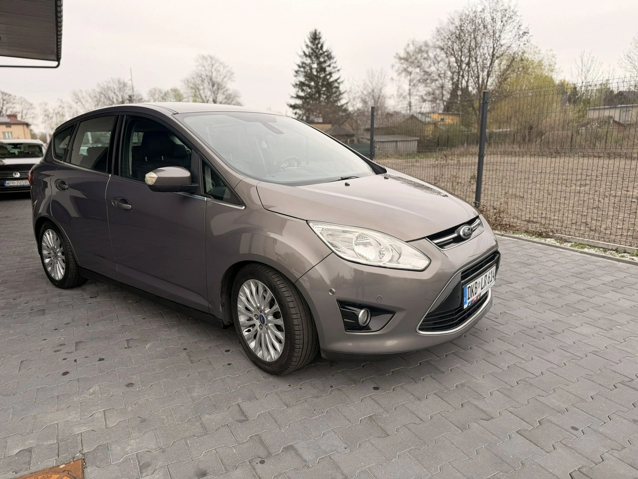 Ford C-MAX - Zdjęcie 8