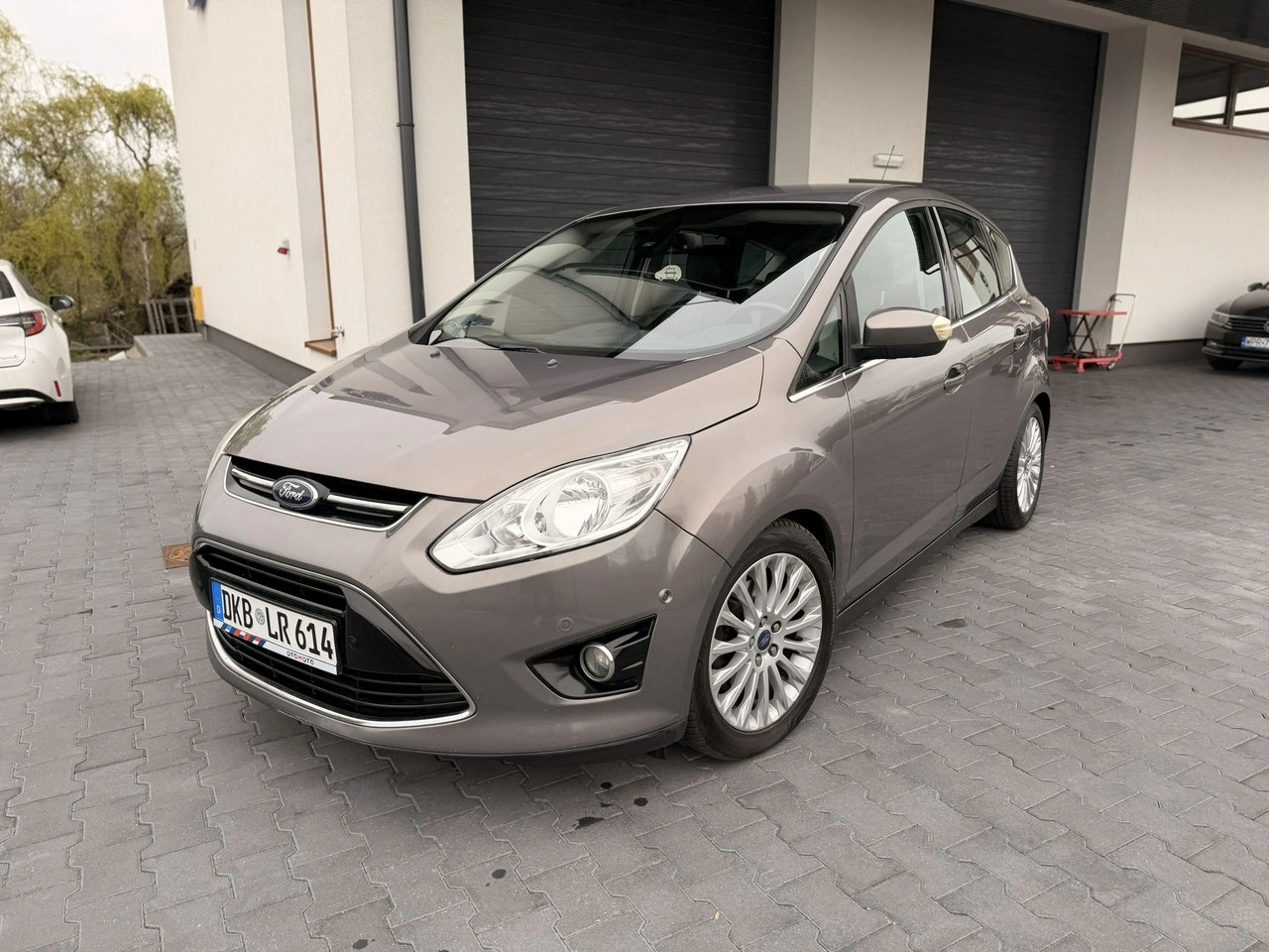 Ford C-MAX - Zdjęcie 2