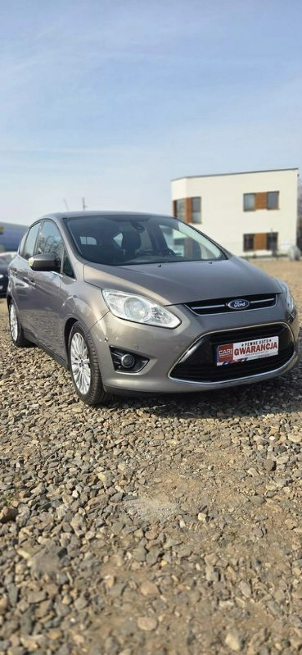 Ford C-MAX - Główne zdjęcie