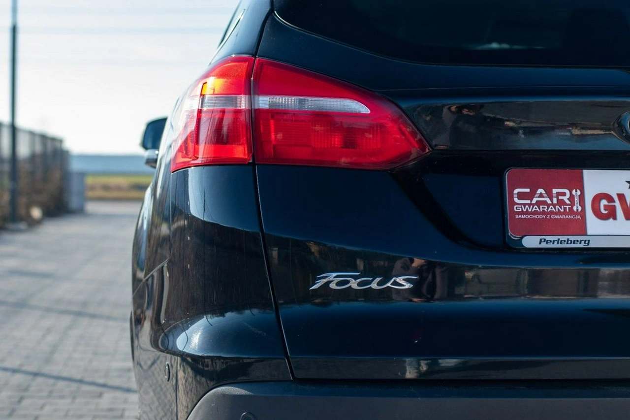 Ford Focus - Zdjęcie 11