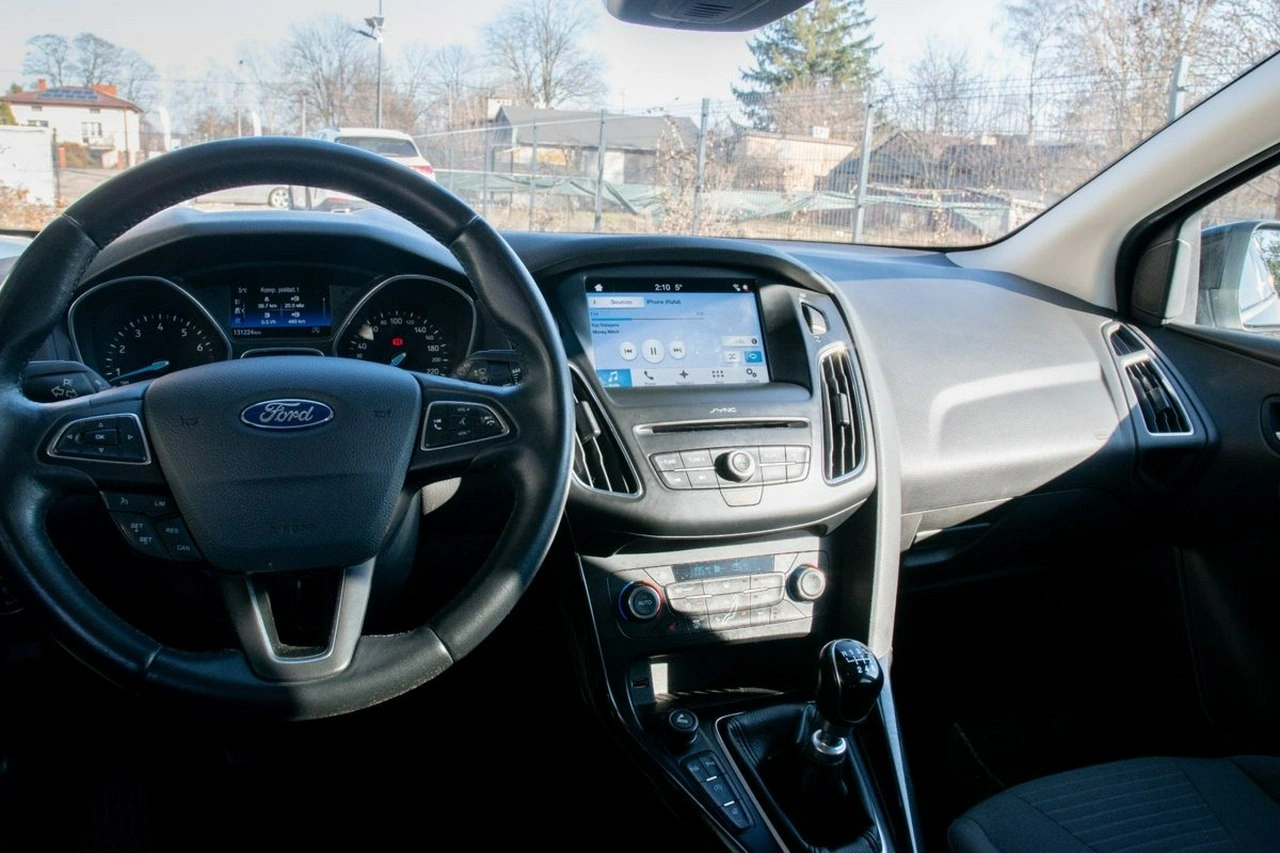 Ford Focus - Zdjęcie 13