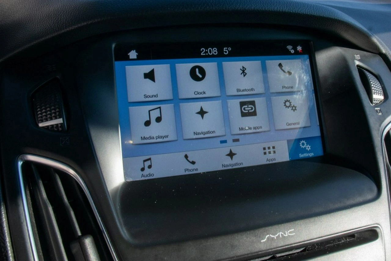 Ford Focus - Zdjęcie 16