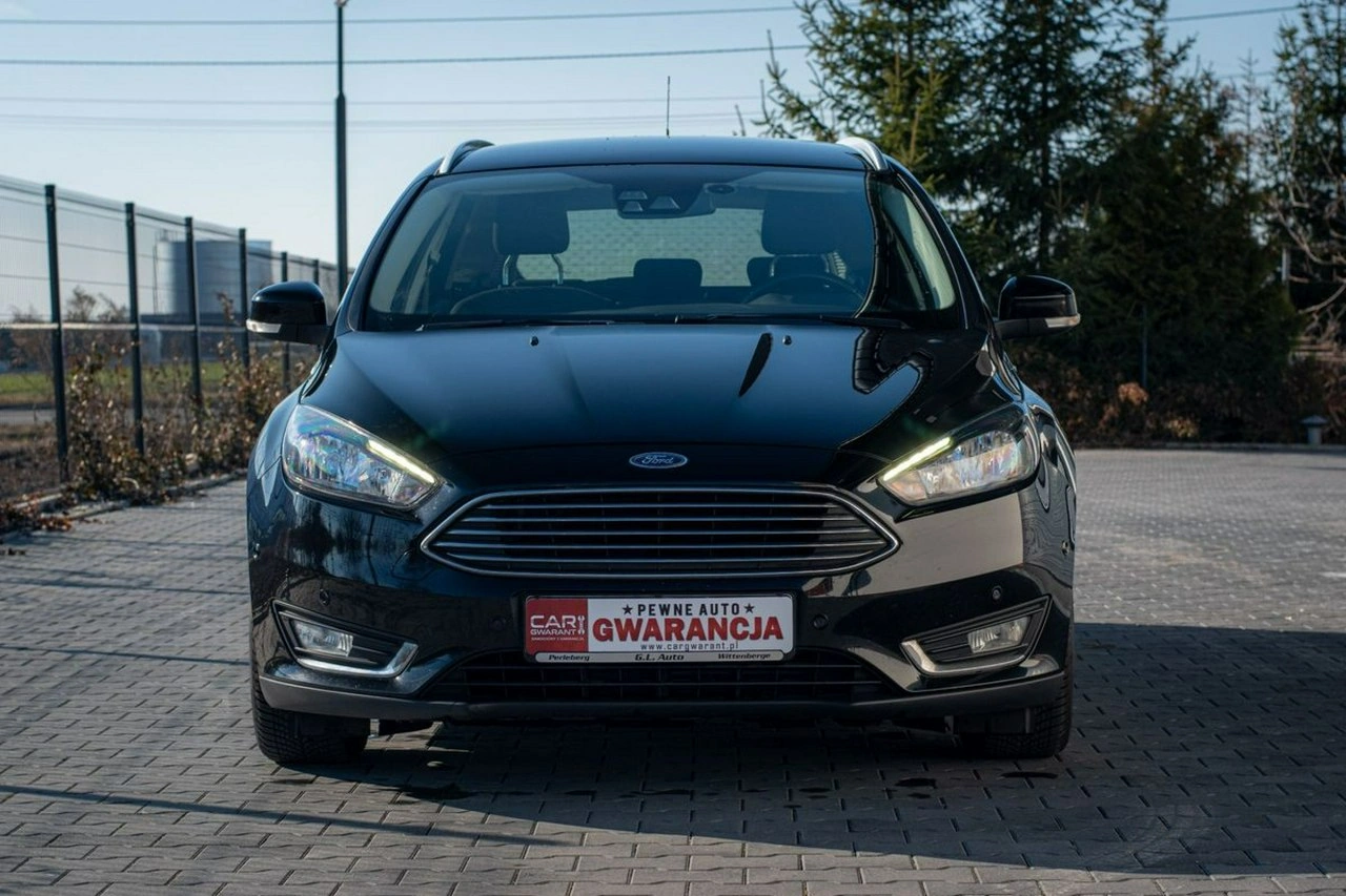Ford Focus - Zdjęcie 1
