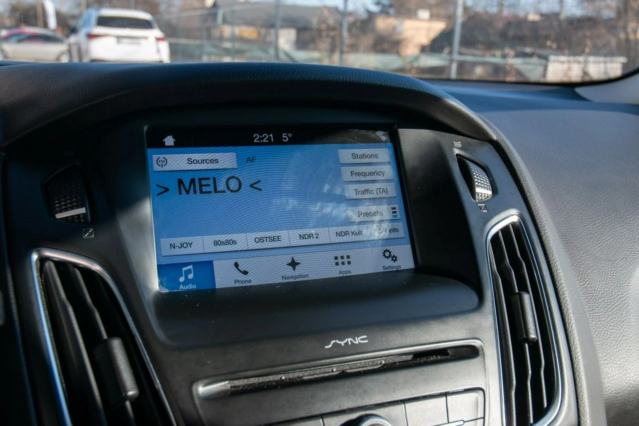 Ford Focus - Zdjęcie 20