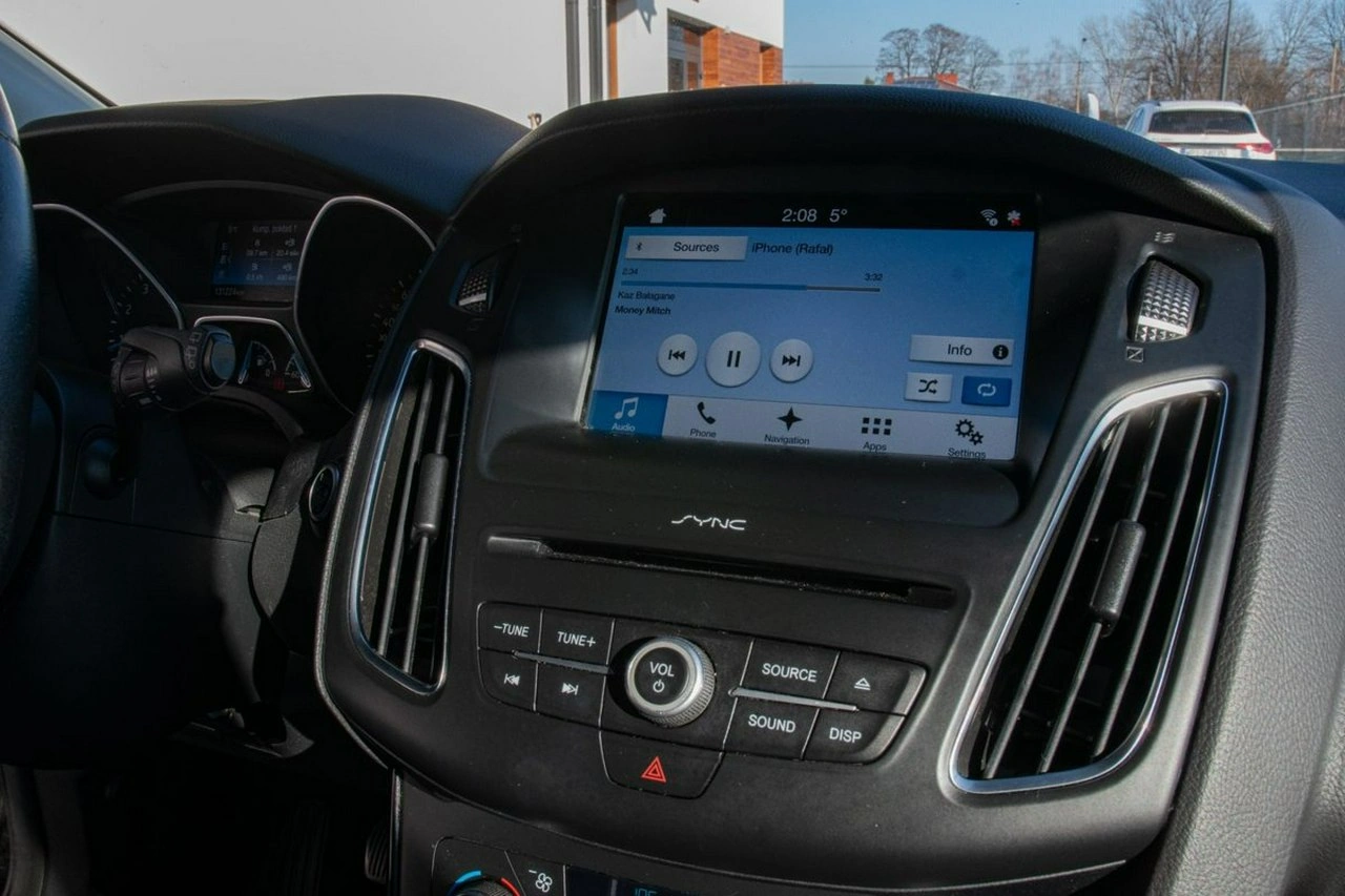 Ford Focus - Zdjęcie 21