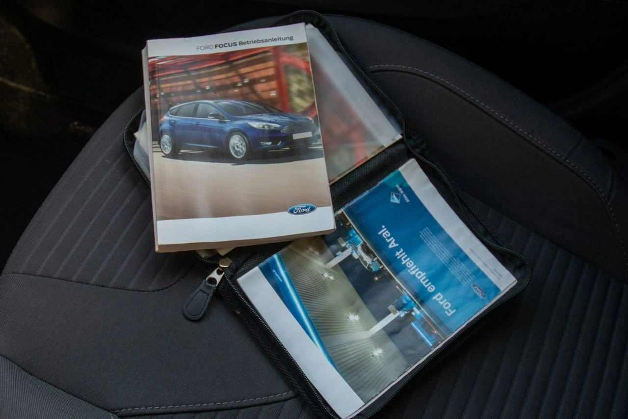 Ford Focus - Zdjęcie 29