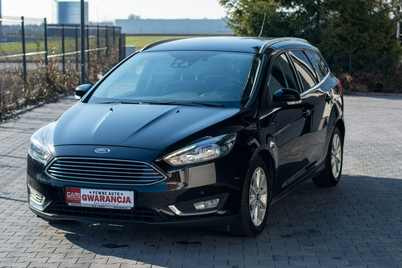 Ford Focus - Zdjęcie 2