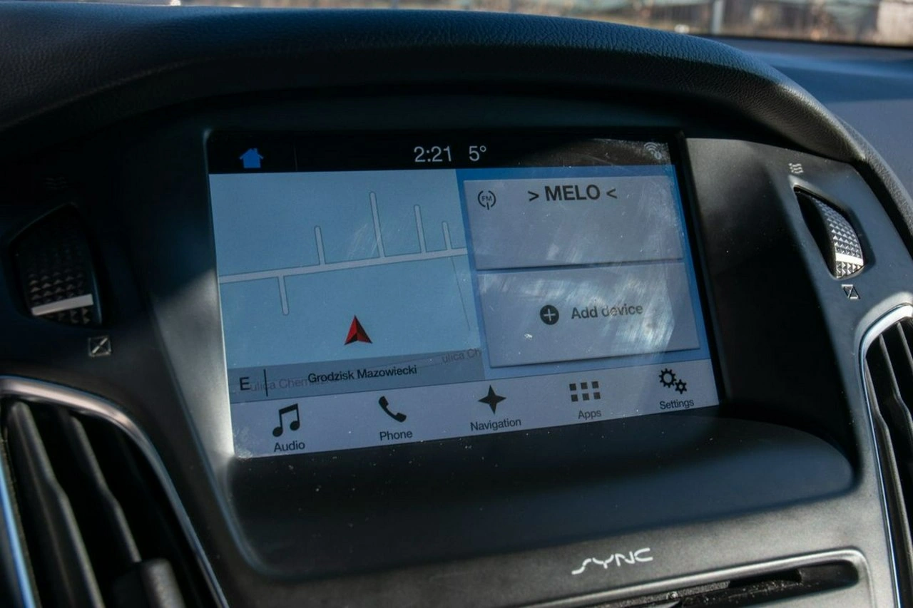 Ford Focus - Zdjęcie 30