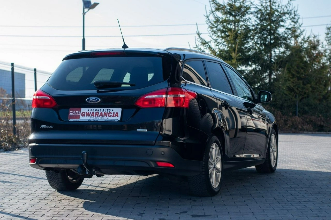 Ford Focus - Zdjęcie 3