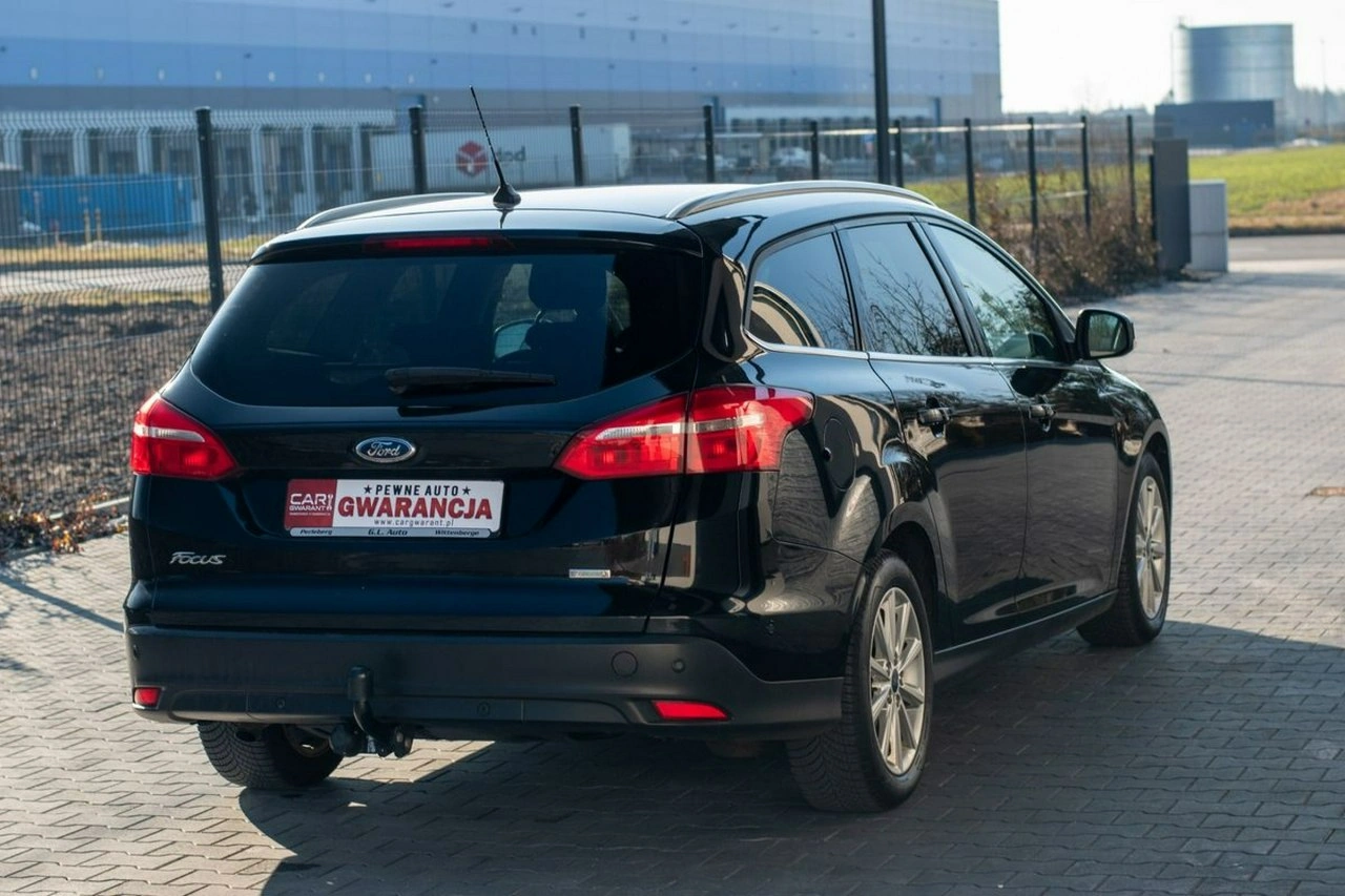 Ford Focus - Zdjęcie 4