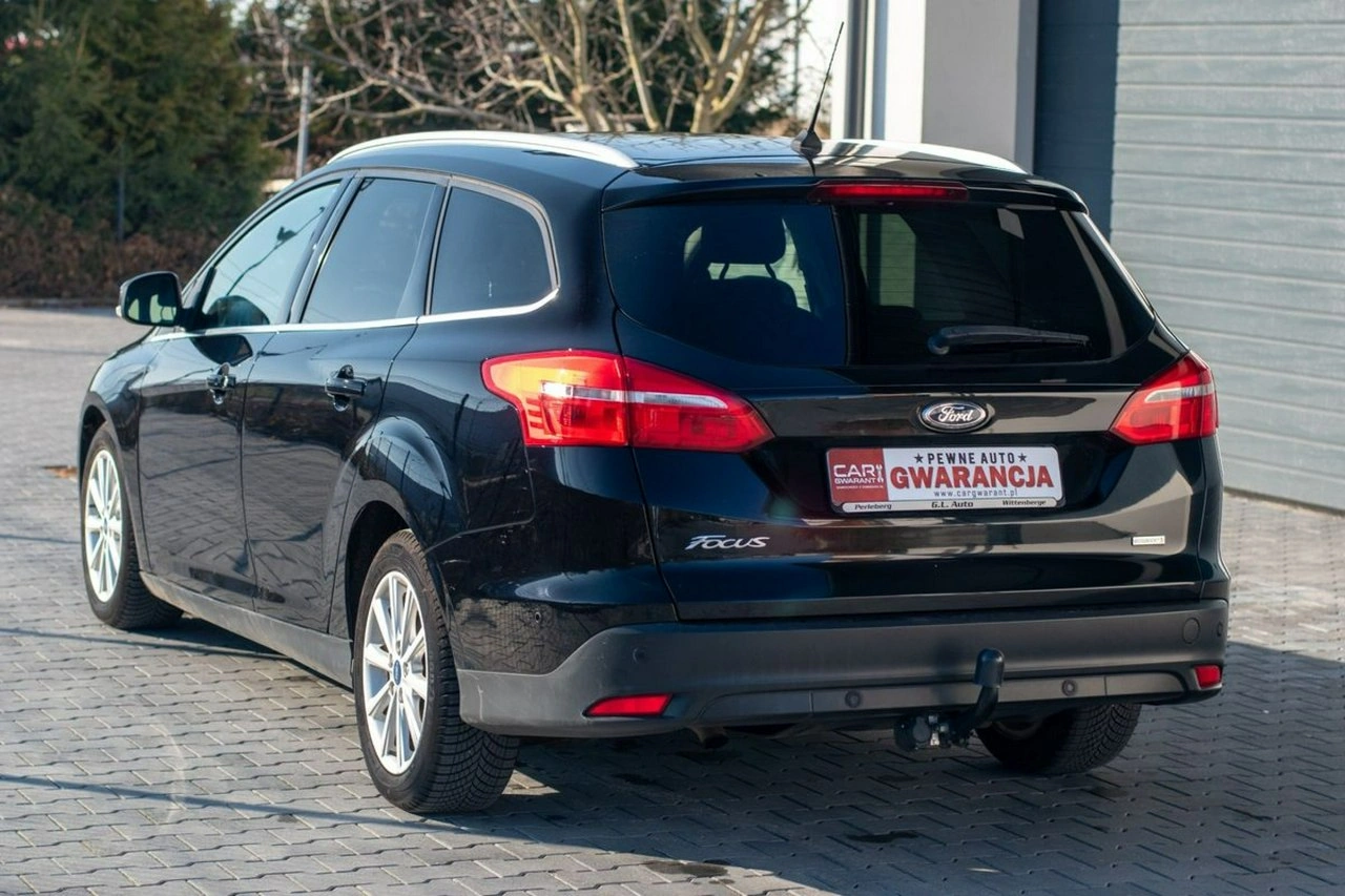 Ford Focus - Zdjęcie 7