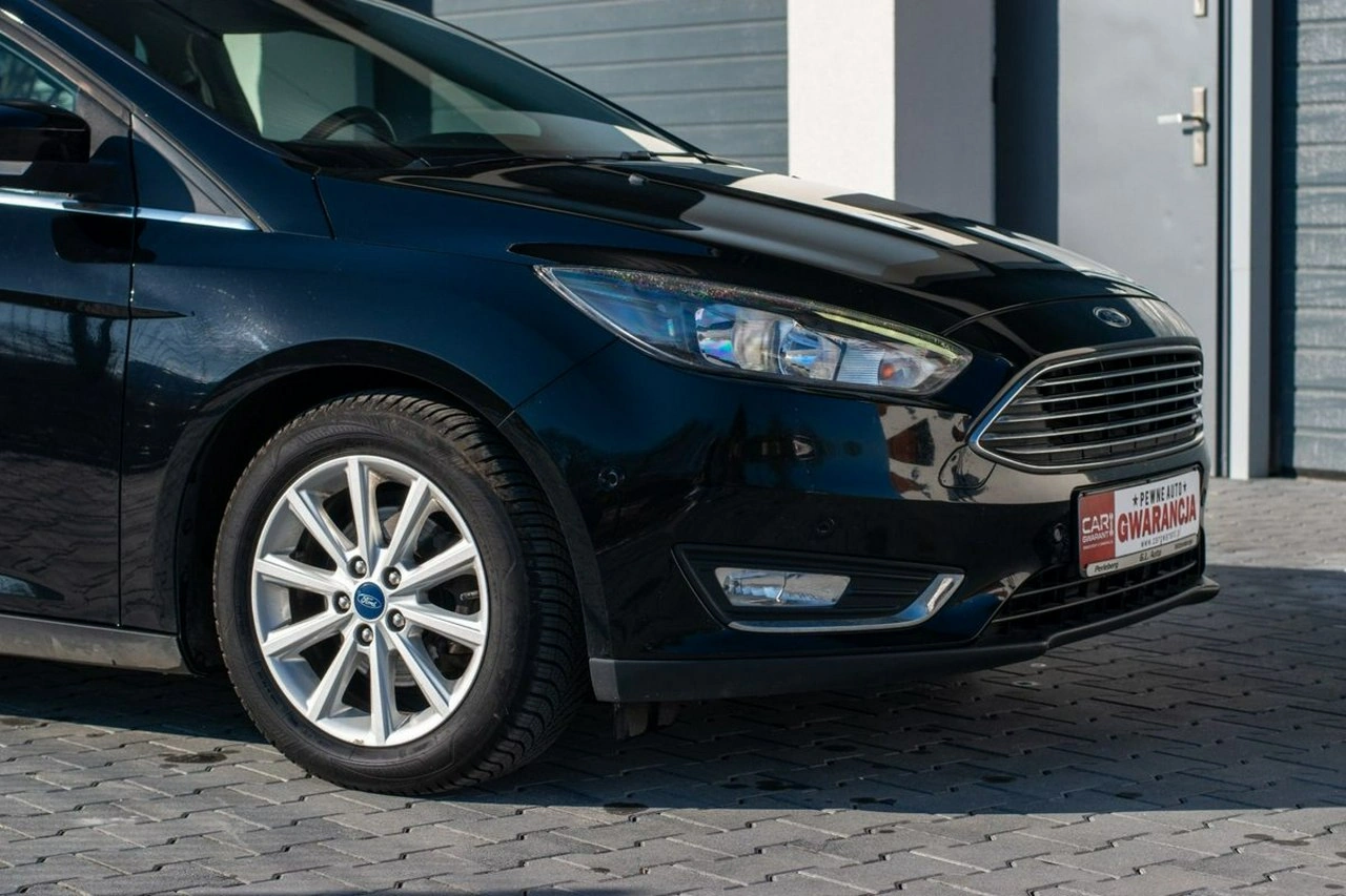 Ford Focus - Zdjęcie 8