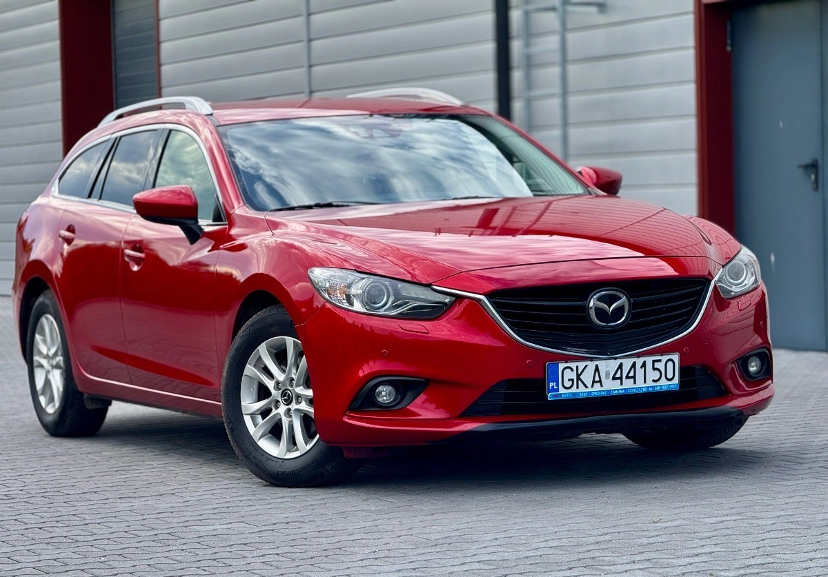 Mazda 6 - Zdjęcie 3